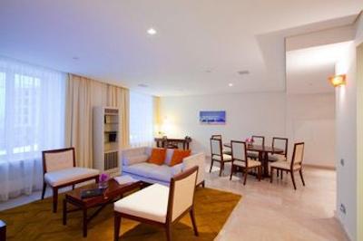 آکوامارین مسکو