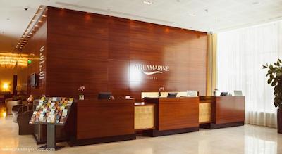 آکوامارین مسکو