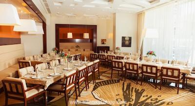 آکوامارین مسکو