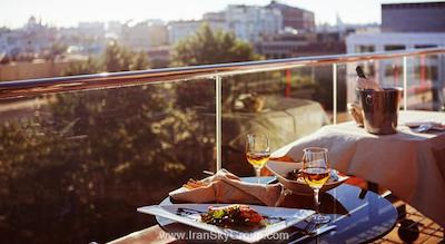 آکوامارین مسکو