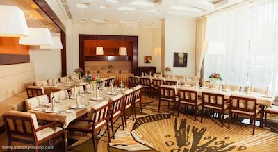 آکوامارین مسکو