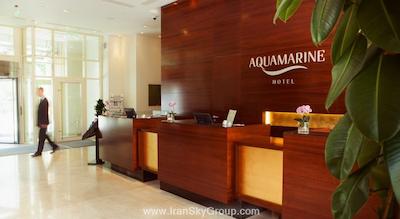 آکوامارین مسکو