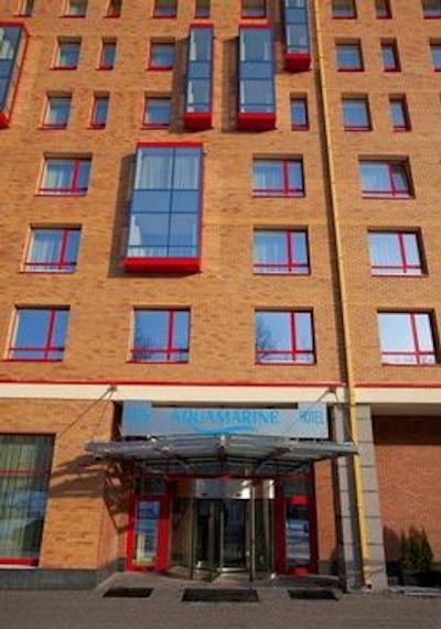 آکوامارین مسکو