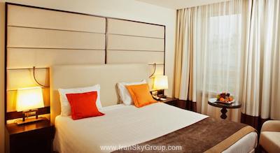 آکوامارین مسکو