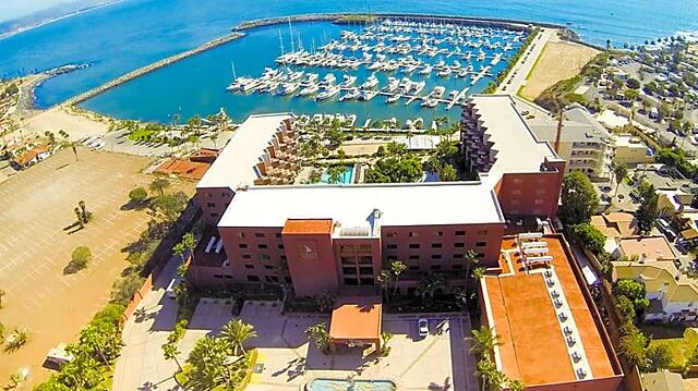 Coral and Marina