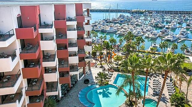 Coral and Marina