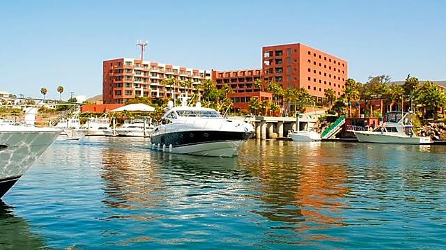 Coral and Marina