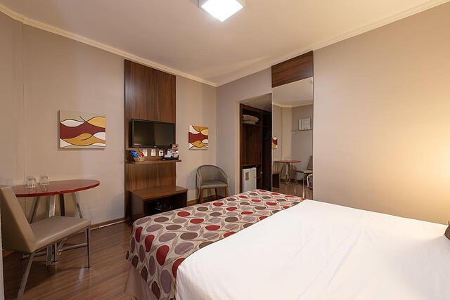 Class Hotel Pouso Alegre