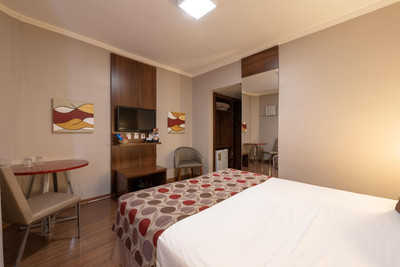 Class Hotel Pouso Alegre