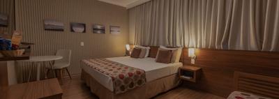 Class Hotel Pouso Alegre