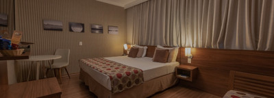 Class Hotel Pouso Alegre