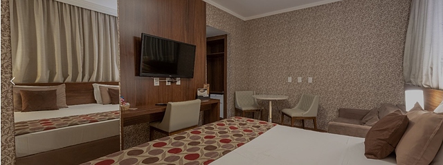 Class Hotel Pouso Alegre