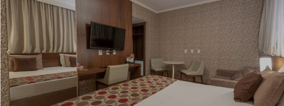 Class Hotel Pouso Alegre
