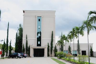 Class Hotel Pouso Alegre