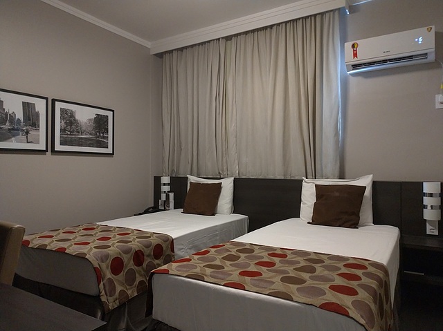Class Hotel Pouso Alegre