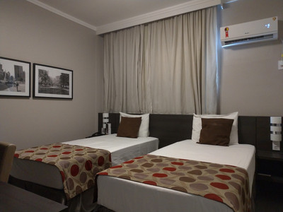 Class Hotel Pouso Alegre