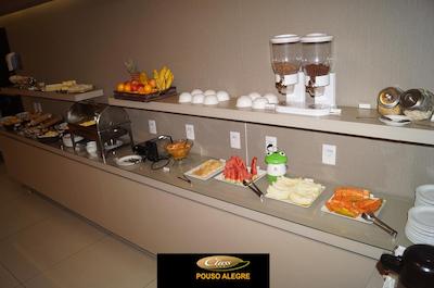 Class Hotel Pouso Alegre