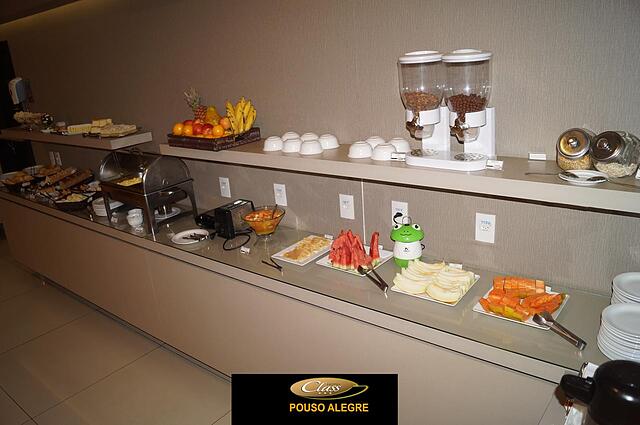 Class Hotel Pouso Alegre