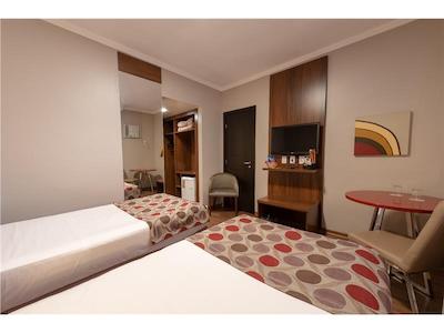 Class Hotel Pouso Alegre