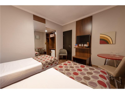 Class Hotel Pouso Alegre