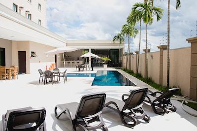 Class Hotel Pouso Alegre