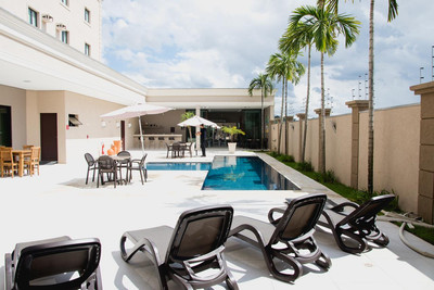 Class Hotel Pouso Alegre
