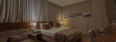 Class Hotel Pouso Alegre