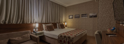 Class Hotel Pouso Alegre