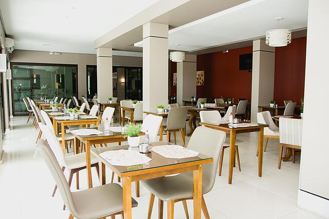 Class Hotel Pouso Alegre