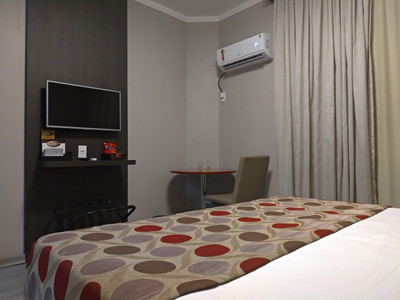 Class Hotel Pouso Alegre