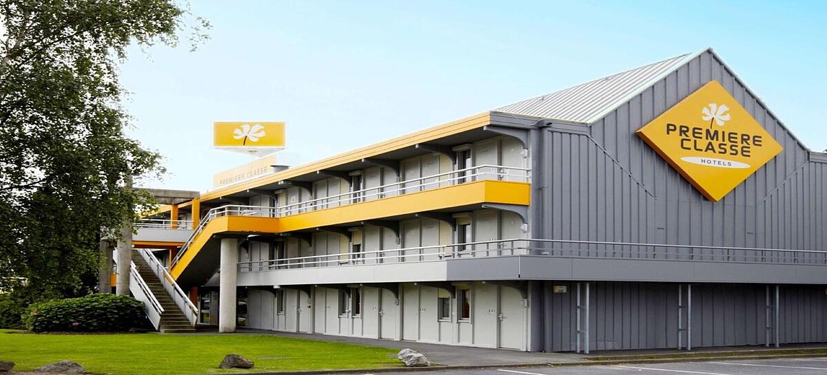 Hotel Premia Re Classe Chalons En Champagne