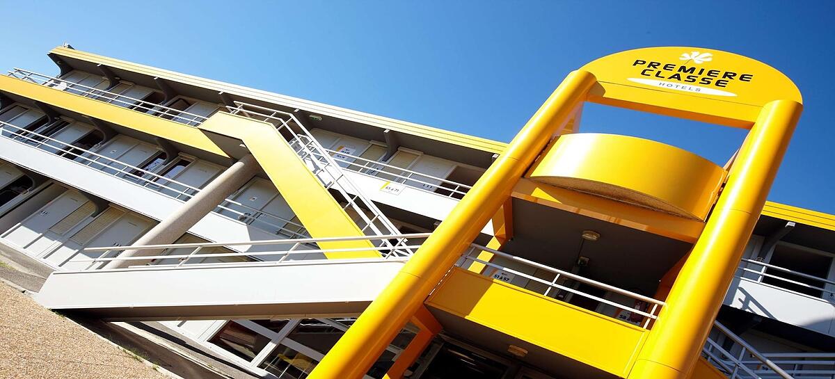 Hotel Premia Re Classe Chalons En Champagne