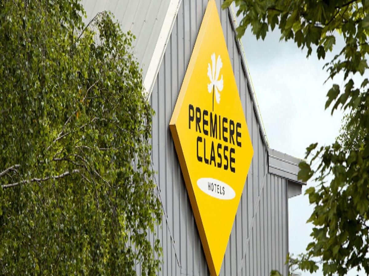 Hotel Premia Re Classe Chalons En Champagne