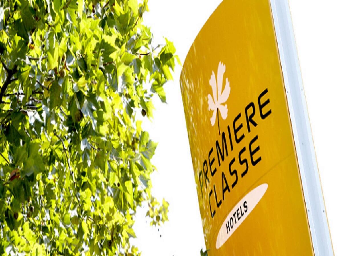 Hotel Premia Re Classe Chalons En Champagne