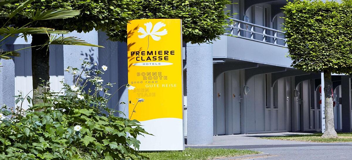 Hotel Premia Re Classe Chalons En Champagne