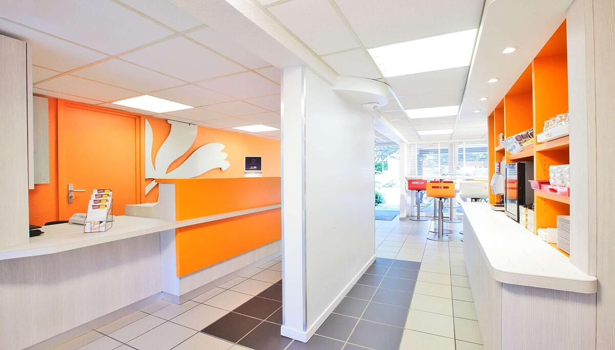 Hotel Premia Re Classe Chalons En Champagne