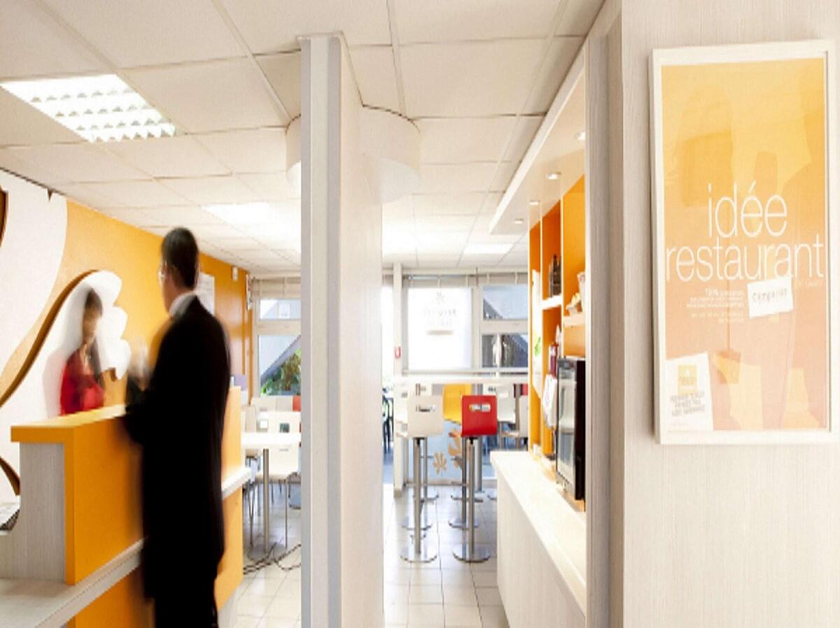 Hotel Premia Re Classe Chalons En Champagne