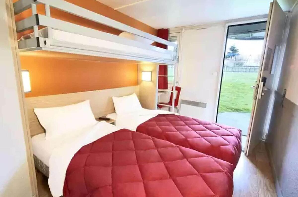 Hotel Premia Re Classe Chalons En Champagne