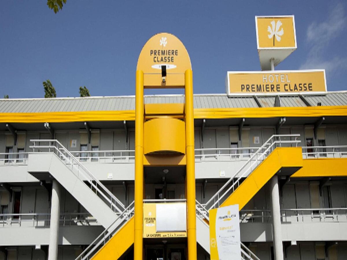 Hotel Premia Re Classe Chalons En Champagne
