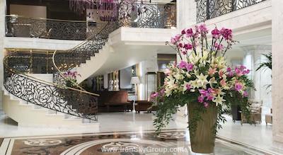 کمپینسکی بالتشوگ