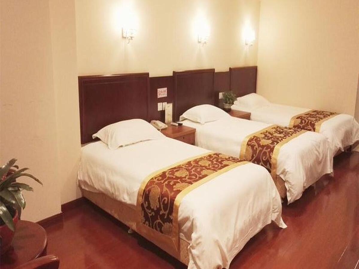GREENTREE INN CHANGZHI WEST JIEFANG STREET SOUTH Y