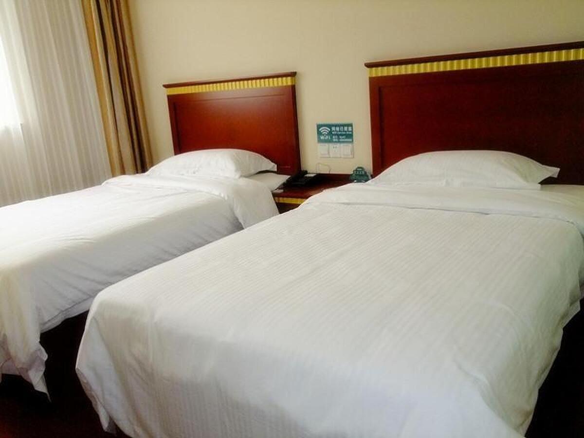 GREENTREE INN CHANGZHI WEST JIEFANG STREET SOUTH Y