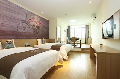 PAI HOTEL CHONGQING WANZHOU GAO SUNTANG BUSINESS T