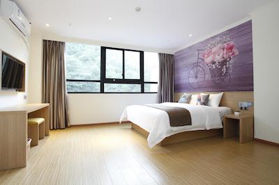 PAI HOTEL CHONGQING WANZHOU GAO SUNTANG BUSINESS T