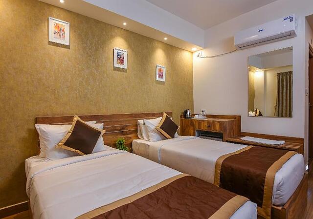 Kensington Suites