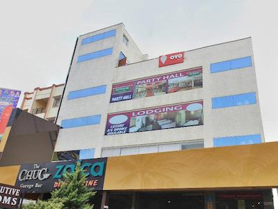 OYO 346 Hotel AAB Residency