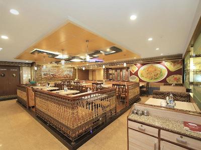 OYO 346 Hotel AAB Residency