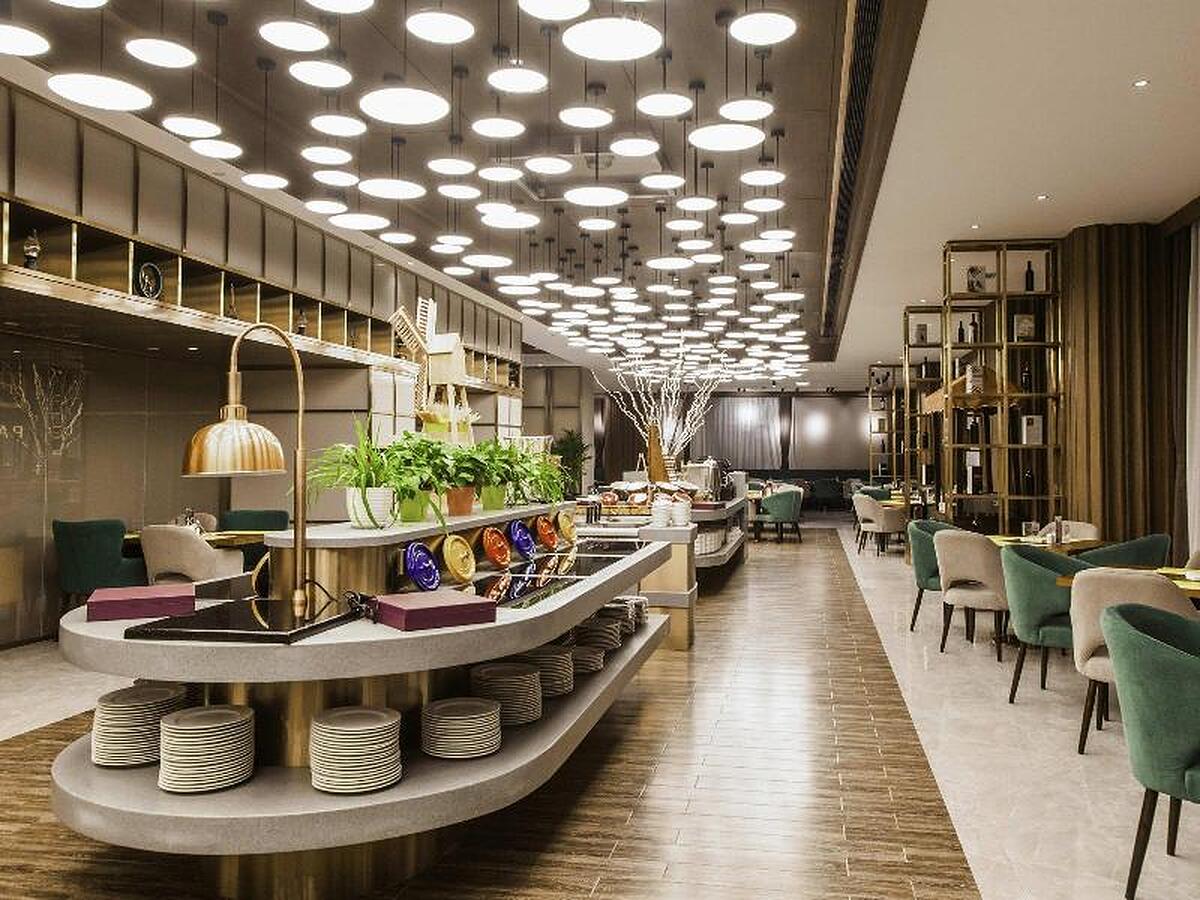 MERCURE HARBIN SONGBEI