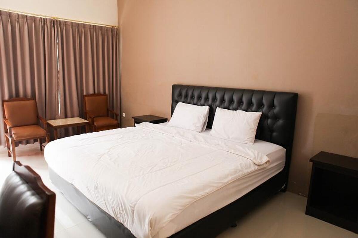 Capital O 2242 Zleepy Hotel Rahayu