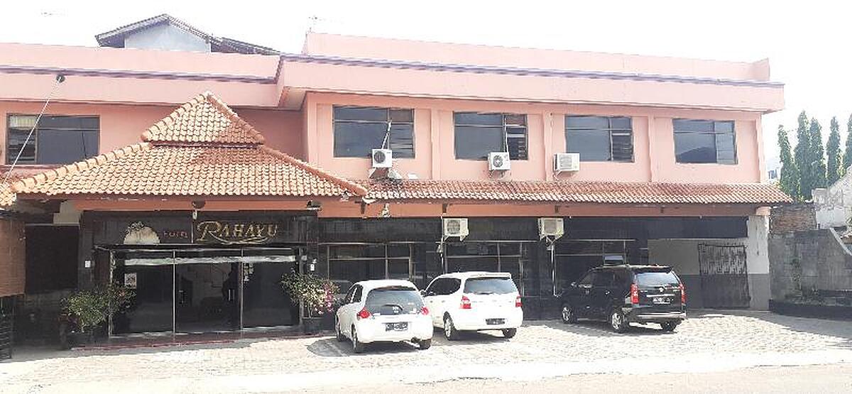 Capital O 2242 Zleepy Hotel Rahayu